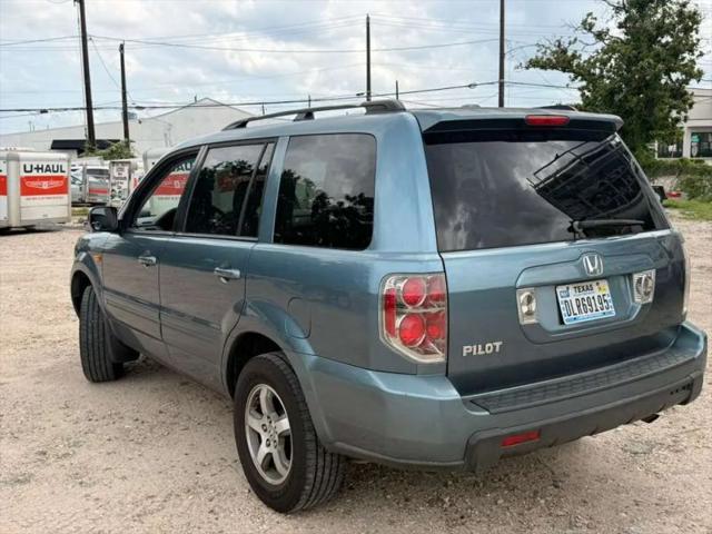 2007 Honda Pilot EX-L