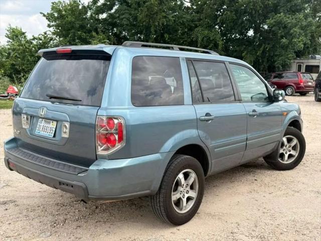 2007 Honda Pilot EX-L