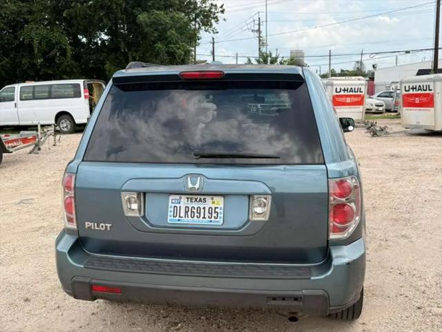 2007 Honda Pilot EX-L