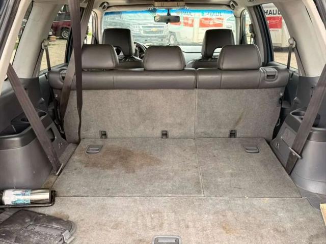 2007 Honda Pilot EX-L