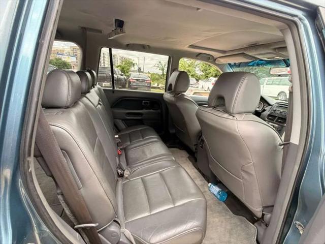 2007 Honda Pilot EX-L