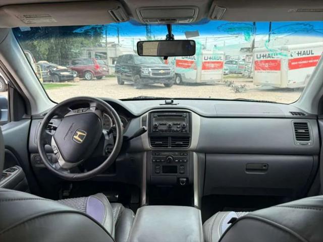 2007 Honda Pilot EX-L
