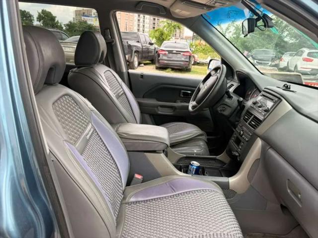 2007 Honda Pilot EX-L
