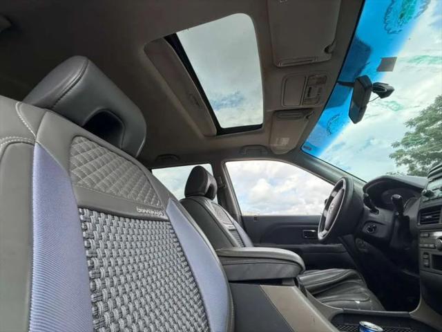 2007 Honda Pilot EX-L