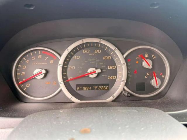 2007 Honda Pilot EX-L