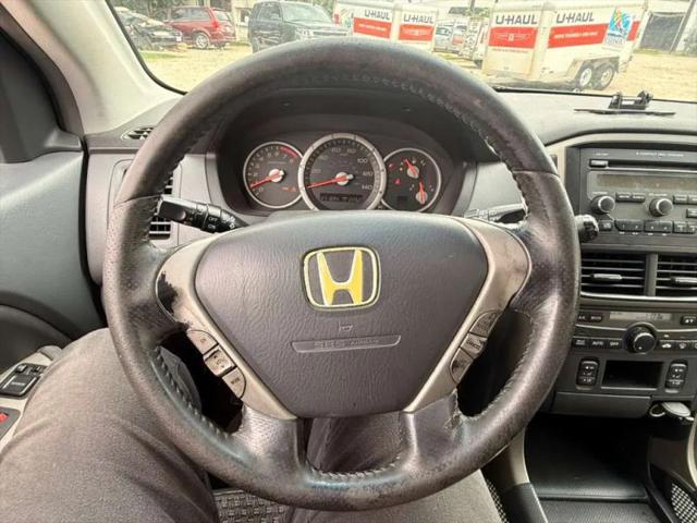 2007 Honda Pilot EX-L