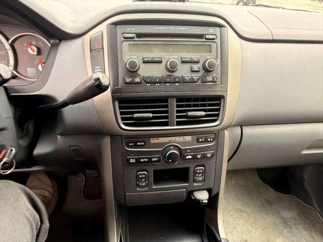 2007 Honda Pilot EX-L