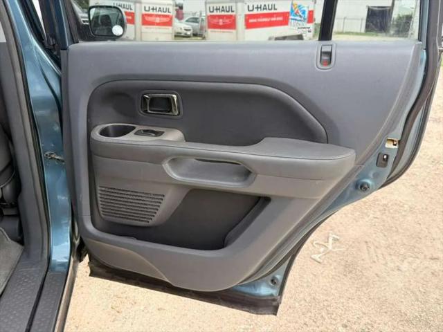 2007 Honda Pilot EX-L