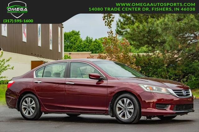 2014 Honda Accord LX for sale in Fishers, IN