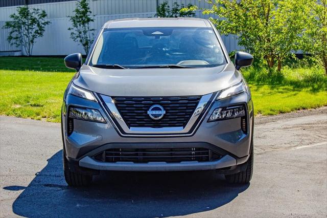 2023 Nissan Rogue S FWD