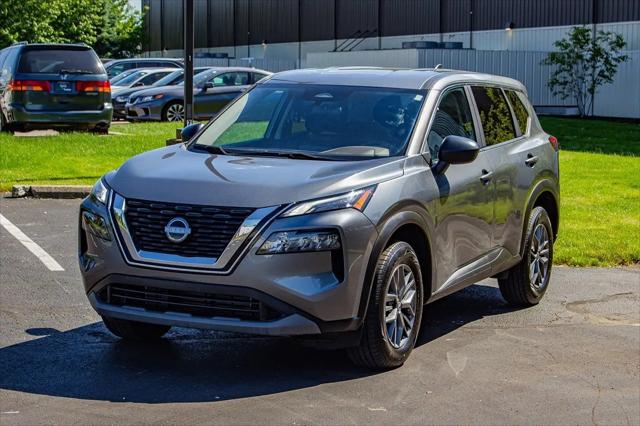 2023 Nissan Rogue S FWD