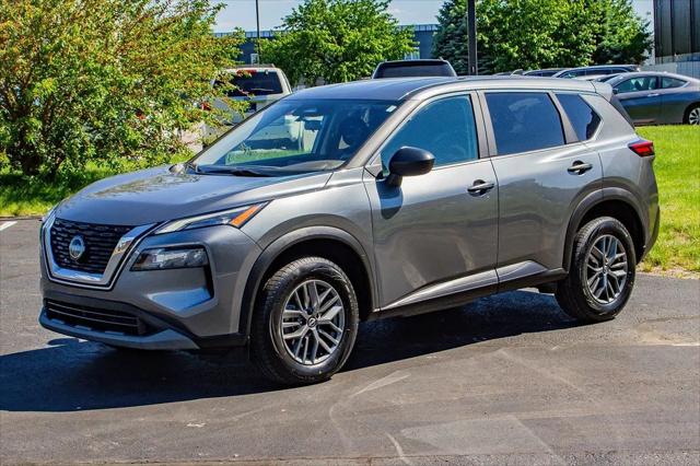 2023 Nissan Rogue S FWD