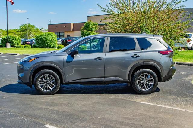 2023 Nissan Rogue S FWD