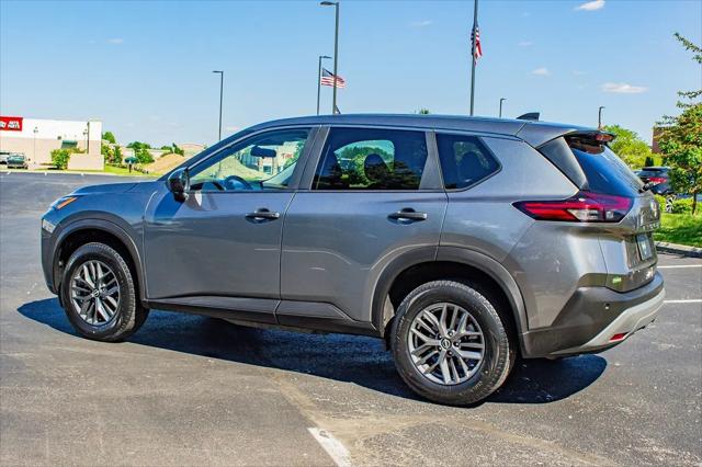 2023 Nissan Rogue S FWD