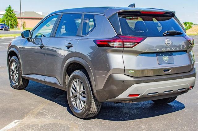 2023 Nissan Rogue S FWD