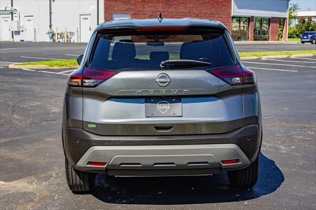 2023 Nissan Rogue S FWD