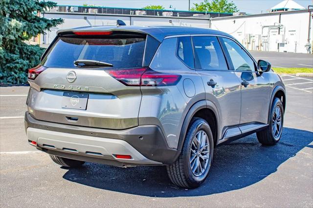 2023 Nissan Rogue S FWD