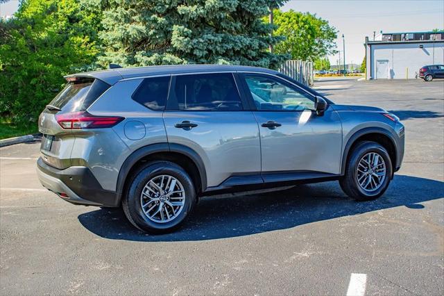 2023 Nissan Rogue S FWD