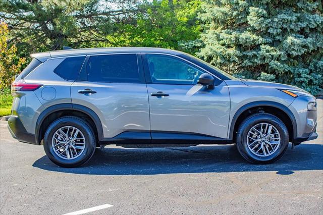 2023 Nissan Rogue S FWD