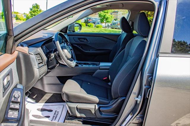 2023 Nissan Rogue S FWD