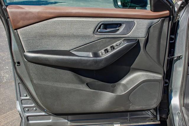 2023 Nissan Rogue S FWD