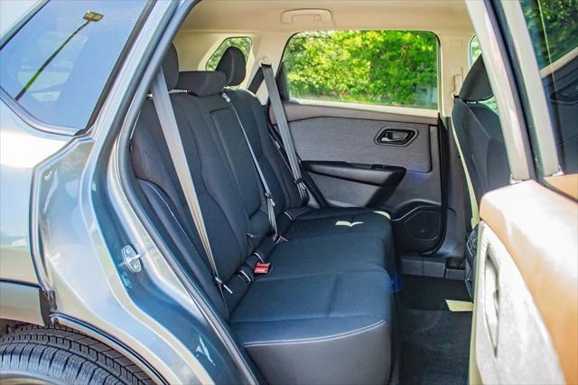 2023 Nissan Rogue S FWD