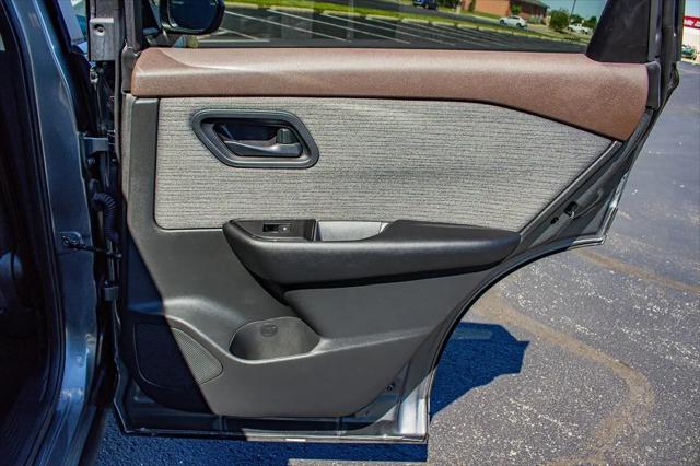 2023 Nissan Rogue S FWD