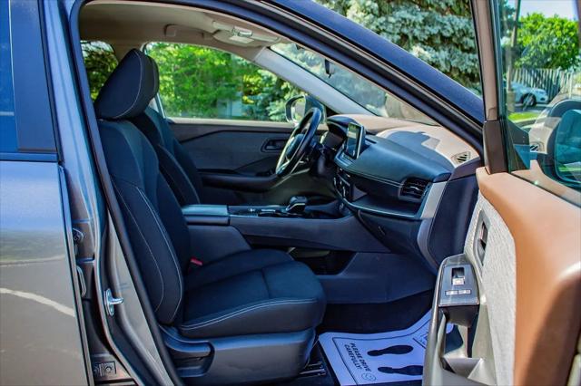2023 Nissan Rogue S FWD