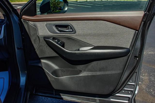 2023 Nissan Rogue S FWD