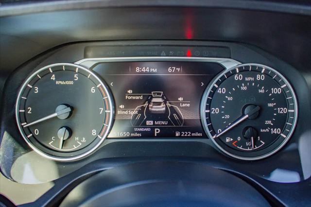 2023 Nissan Rogue S FWD