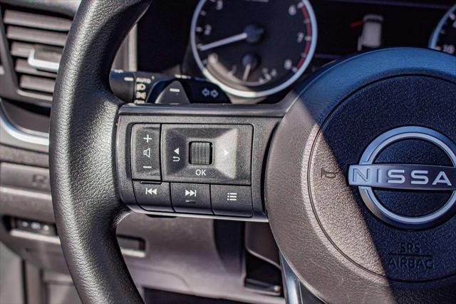 2023 Nissan Rogue S FWD