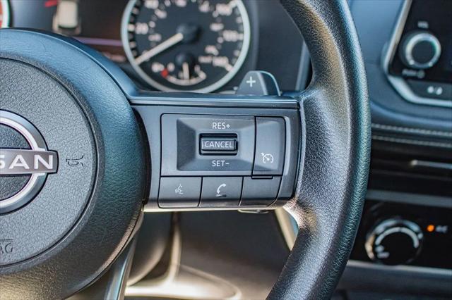 2023 Nissan Rogue S FWD