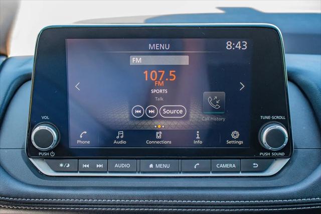 2023 Nissan Rogue S FWD