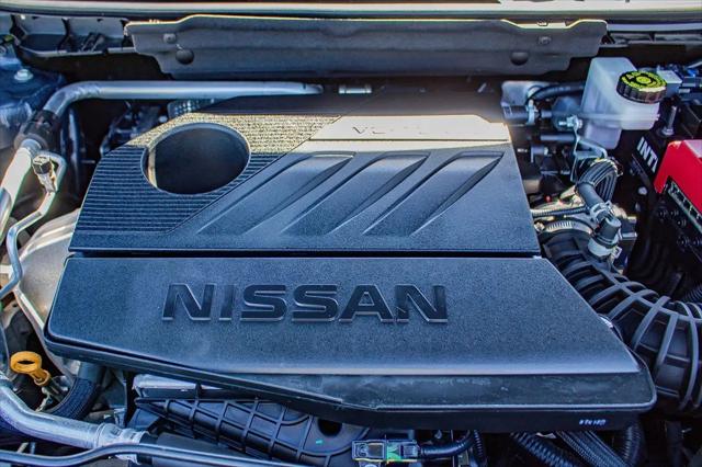 2023 Nissan Rogue S FWD