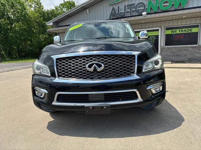 2015 INFINITI QX80 Base