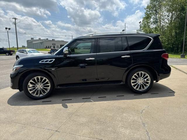 2015 INFINITI QX80 Base
