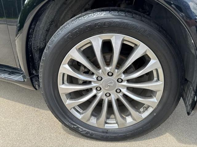 2015 INFINITI QX80 Base