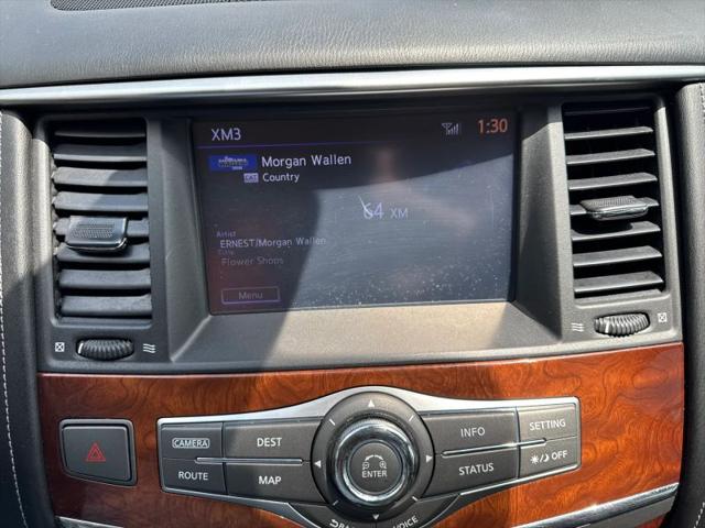 2015 INFINITI QX80 Base