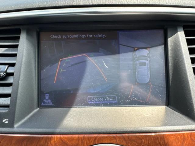 2015 INFINITI QX80 Base