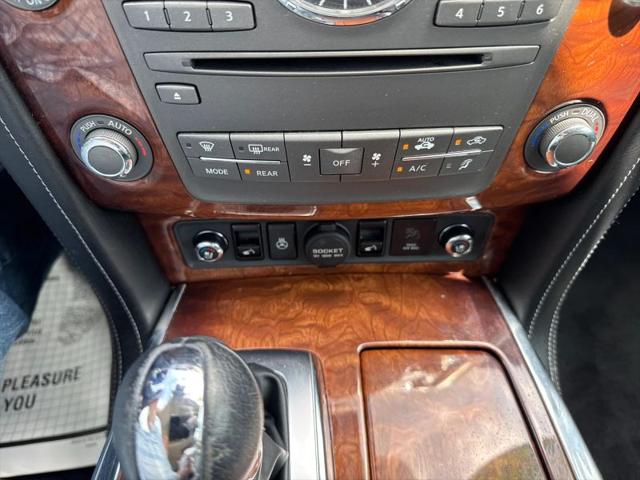 2015 INFINITI QX80 Base