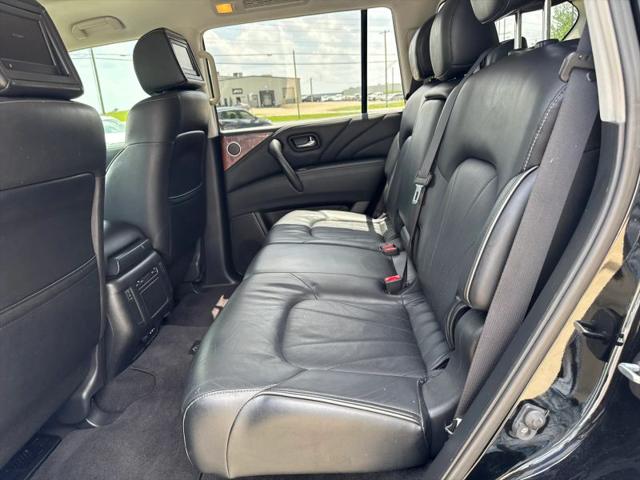 2015 INFINITI QX80 Base