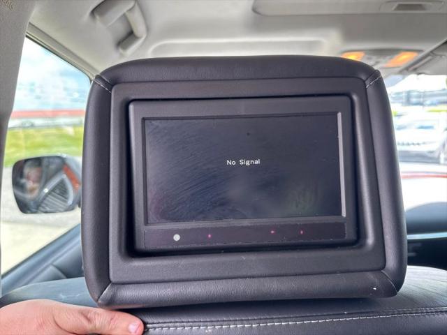 2015 INFINITI QX80 Base