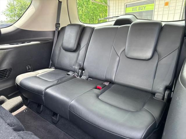 2015 INFINITI QX80 Base