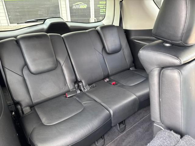 2015 INFINITI QX80 Base