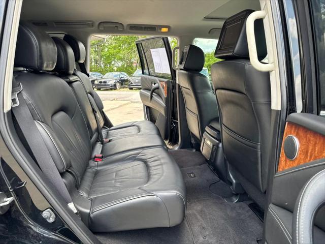 2015 INFINITI QX80 Base