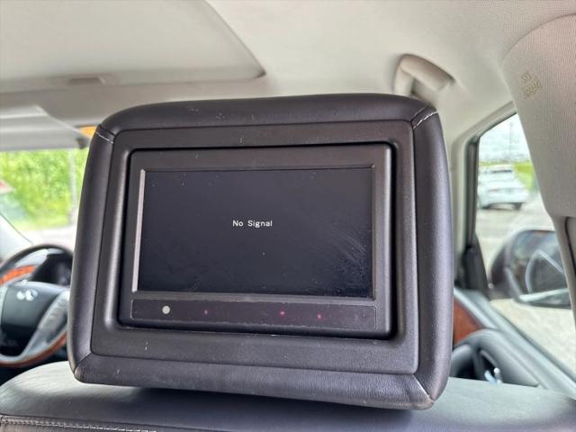 2015 INFINITI QX80 Base