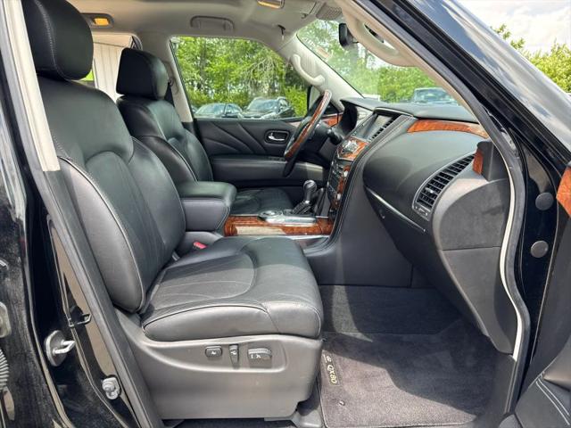 2015 INFINITI QX80 Base