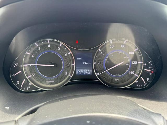 2015 INFINITI QX80 Base
