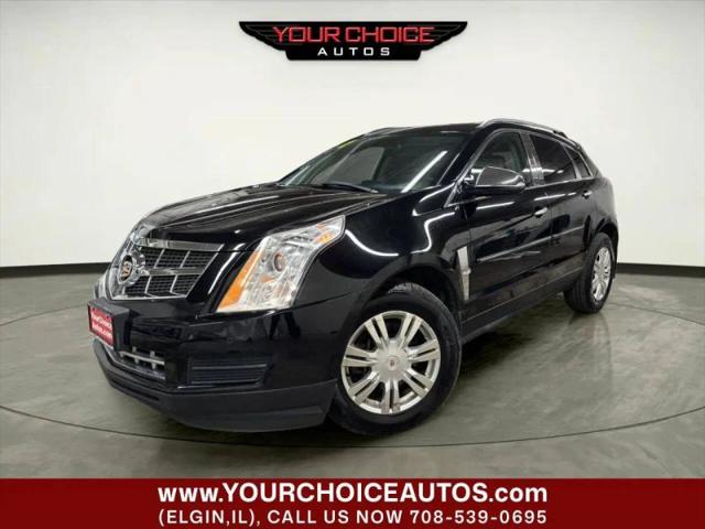 2012 Cadillac SRX Luxury Collection for sale in Elgin, IL