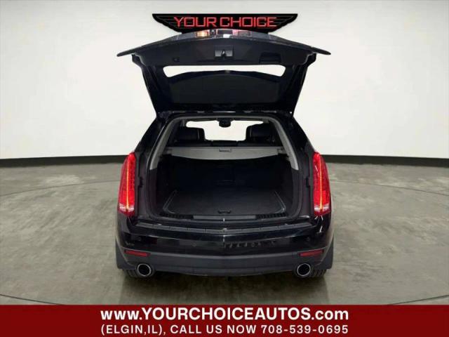 2012 Cadillac SRX Luxury Collection